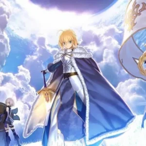 Fate Grand Order mod android