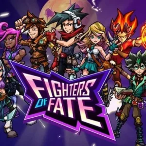Fighters of Fate Anime Battle Gameplay