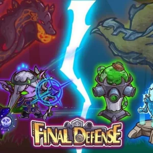 Final Defense Gameplay