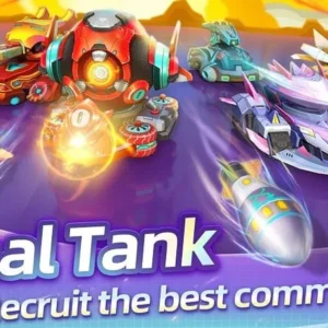Final Tank gameplay screenshot