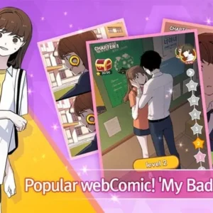 Find It: My Bad Boyfriend gameplay screenshot