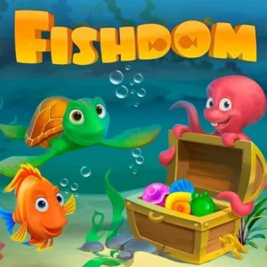 Fishdom gameplay screenshot