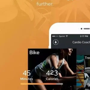 Fit Radio Workout Music Coach mod