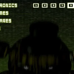 Five Nights at Freddy's 3 Gameplay