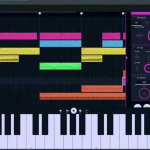 FL Studio Mobile interface
