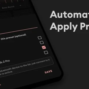 Flat Equalizer mod android