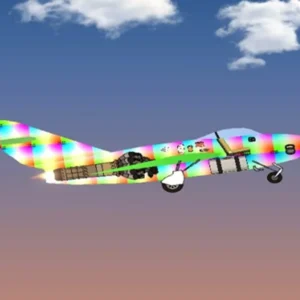 Flight Build Sandbox Simulator gameplay