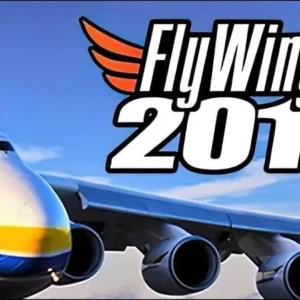 Flight Simulator gameplay screenshot