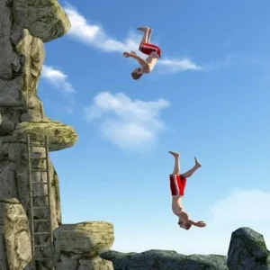 Flip Diving mod