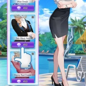 Flirting Island mod apk free min