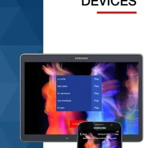 Fluenz interface