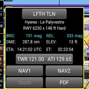 FLY is FUN Aviation Navigation mod