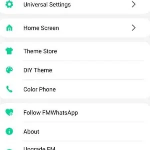 FMWhatsApp mod free