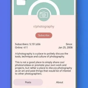 Focus For Reddit mod android free