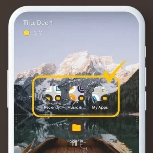 Folder in Folder mod android