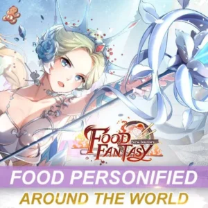 Food Fantasy: New Journey gameplay screenshot