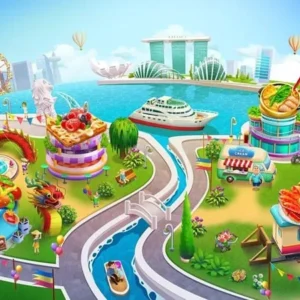 Foodie Festival mod