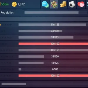 Football Superstar 2 gameplay