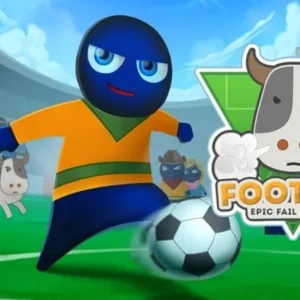 FootLOL gameplay screenshot
