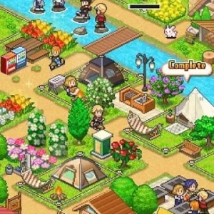 Forest Camp Story mod