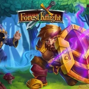 Forest Knight gameplay screenshot