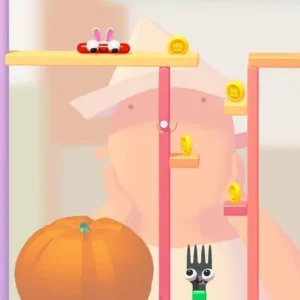 Fork N Sausage Gameplay