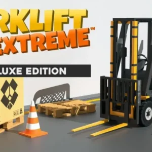 Forklift Extreme Simulator in action
