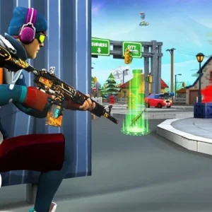 FortFight mod apk free