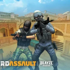Forward Assault Gameplay