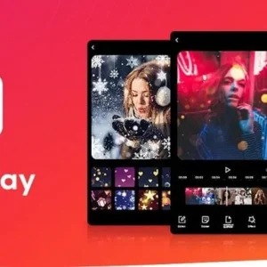 FotoPlay app interface