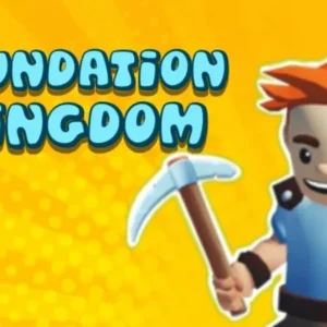 Foundation Kingdom Roblominer gameplay