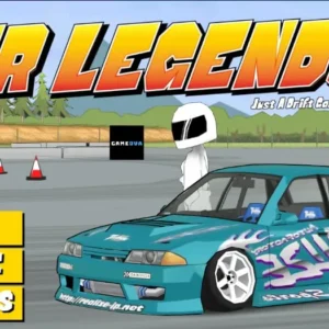 FR Legends gameplay