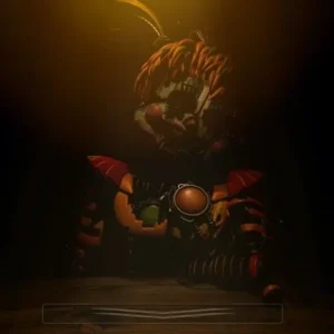 Freddy Fazbear's Pizzeria Simulator