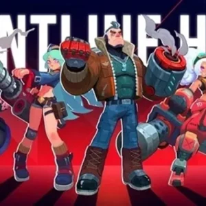 Frontline Hero gameplay screenshot