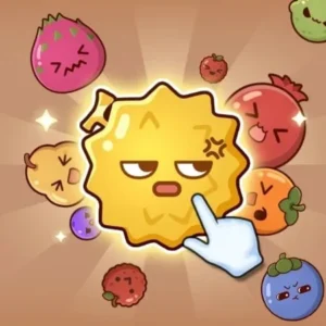 Fruit Drop gameplay screenshot