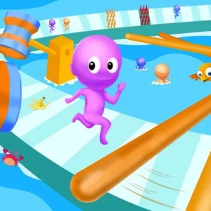 Fun Race 3D Gameplay