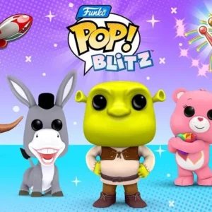 Funko Pop! Blitz main screen