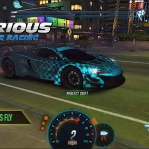 Furious 8 Drag Racing mod min