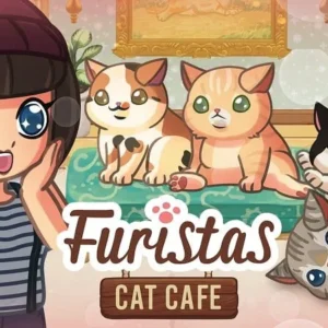 Furistas Cat Cafe gameplay