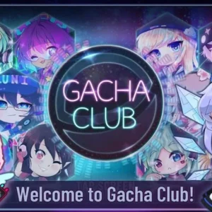Gacha Club Character Customization
