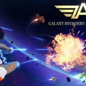 Galaxy Invaders: Alien Shooter gameplay