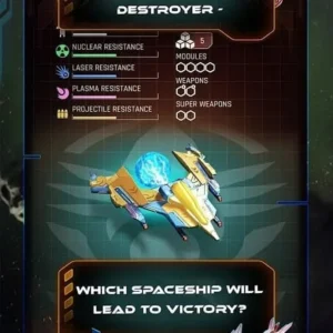 Galaxy Splitter mod android