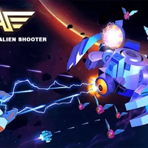 Galaxy Squad Alien Shooter gameplay screenshot