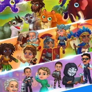 Game of evolution mod
