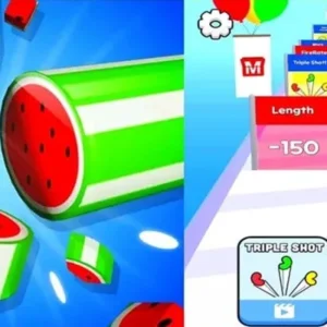 Gameplay of Candy Shop Master