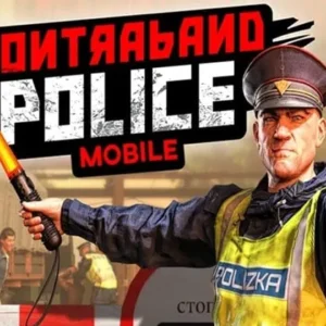Gameplay of Contraband Police Mobile