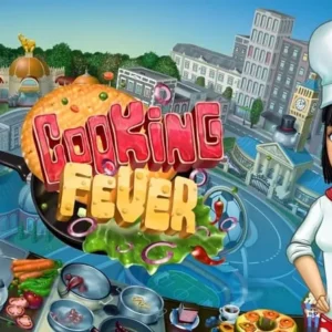 Gameplay of Cooking Fever
