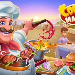 Gameplay of Cooking Madness