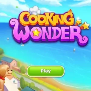Gameplay of Cooking Wonder