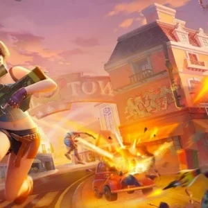 Gameplay of Creative Destruction